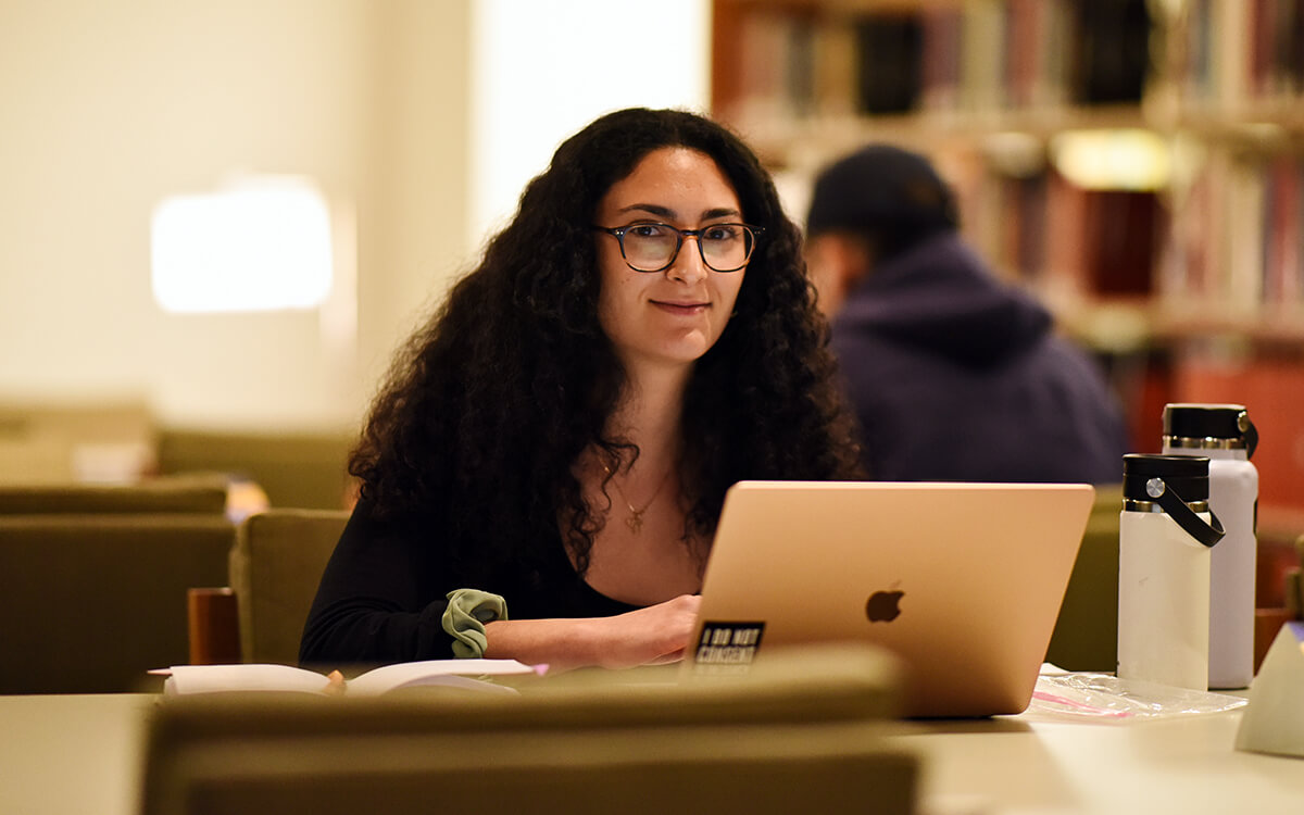 Prospective legal studies students considering program fit